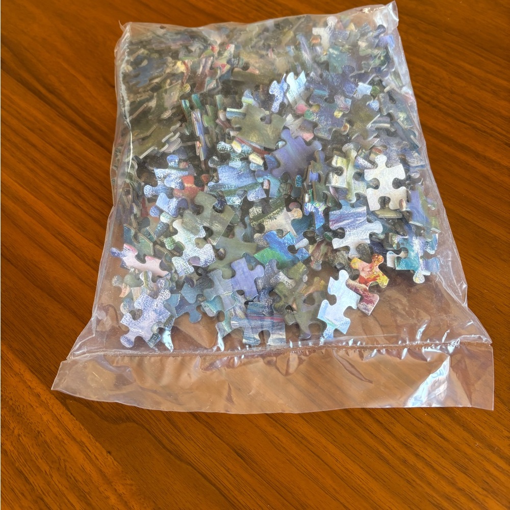 New Monet Double Sided Puzzle, 500 pieces - Picture 3 of 6